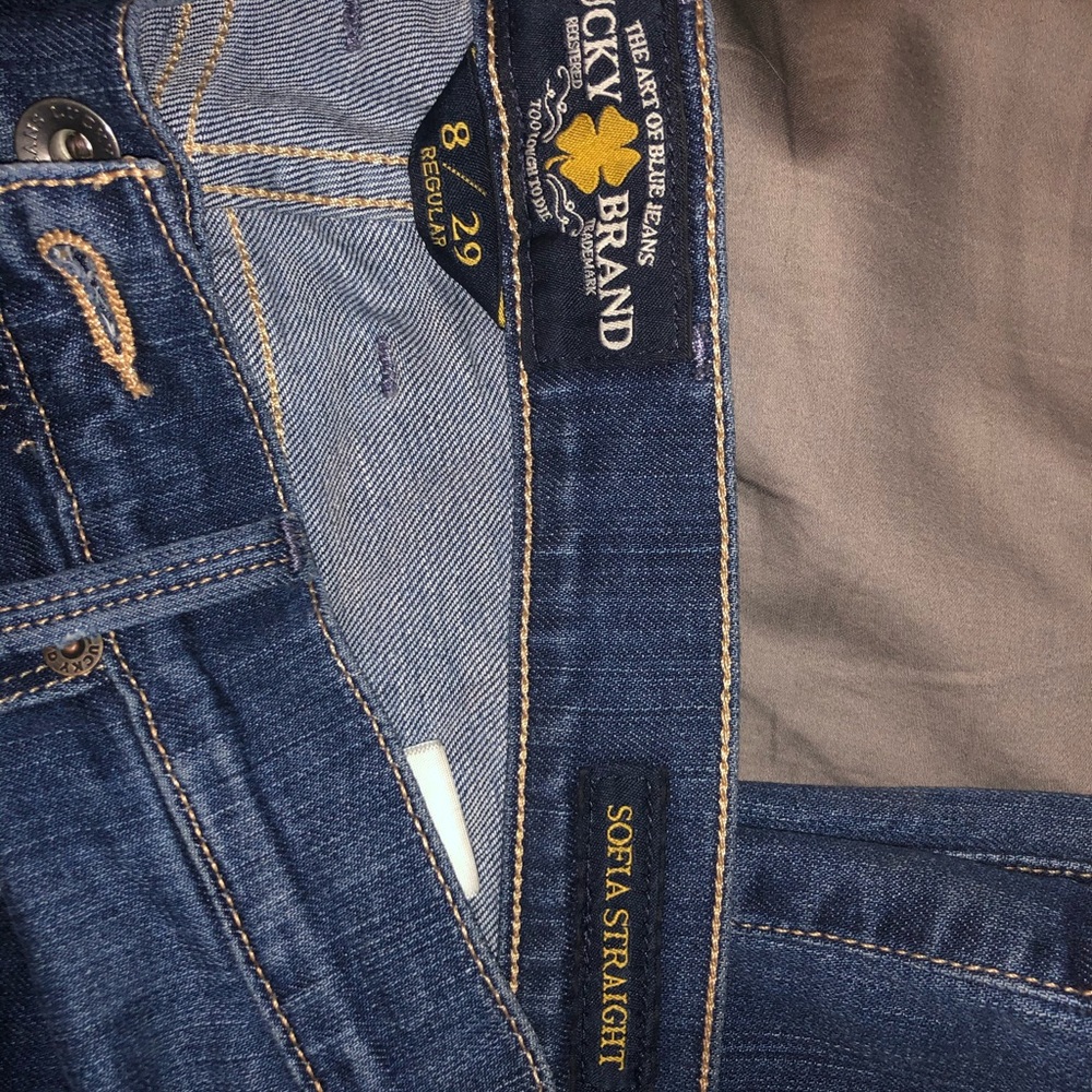 Lucky Brand Jeans 🍀